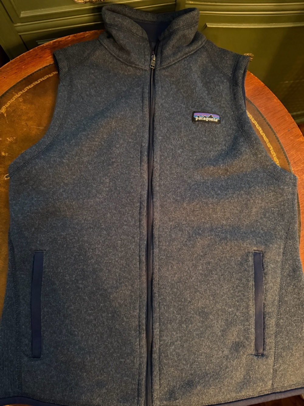 Patagonia Better Sweater Fleece Vest